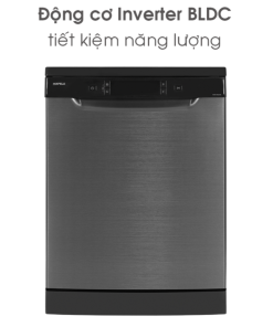 MÁY RỬA CHÉN ĐỘC LẬP HAFELE HDW F602EB 538.21.360 - 18